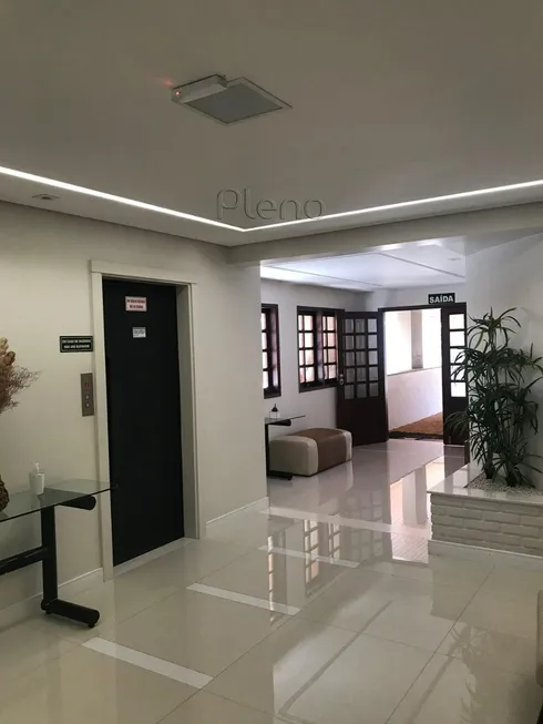 Foto 1 de Cobertura com 3 Quartos à venda, 125m² em Cambuí, Campinas