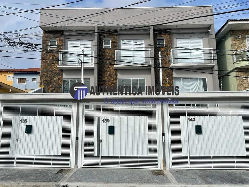 Foto 1 de Casa com 3 Quartos à venda, 120m² em Bela Vista, Osasco