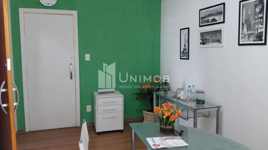 Foto 1 de Sala Comercial com 2 Quartos à venda, 58m² em Centro, Campinas