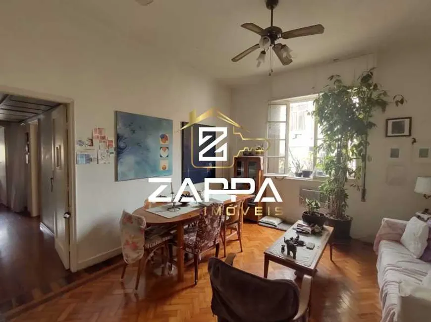 Foto 1 de Apartamento com 3 Quartos à venda, 85m² em Glória, Rio de Janeiro