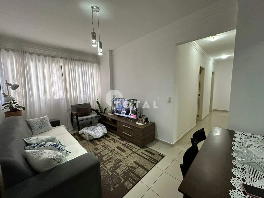 Foto 1 de Apartamento com 3 Quartos à venda, 71m² em Vila Valparaiso, Santo André