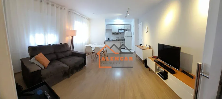 Foto 1 de Apartamento com 1 Quarto à venda, 43m² em Belenzinho, São Paulo
