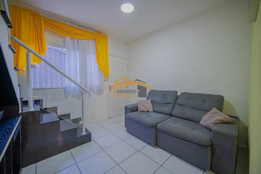 Foto 1 de Casa com 2 Quartos à venda, 54m² em Santa Maria, Osasco