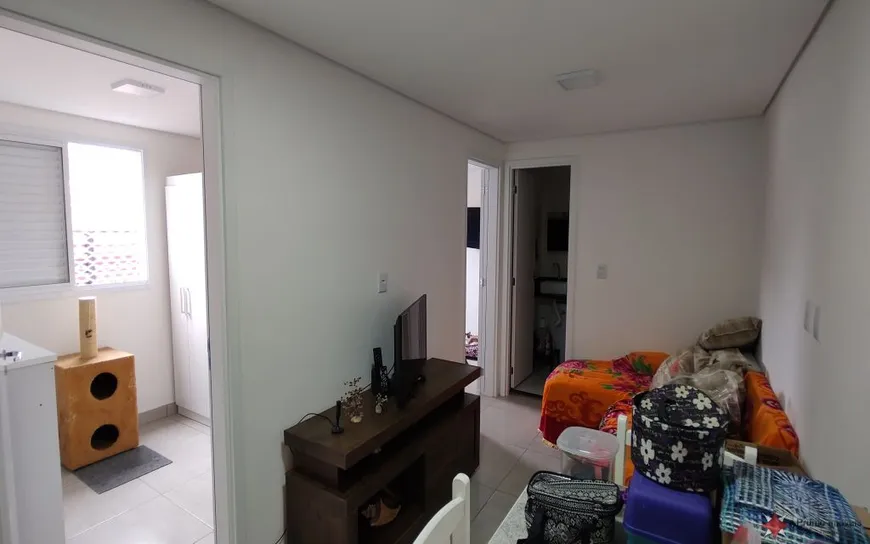 Foto 1 de Apartamento com 2 Quartos à venda, 37m² em Vila Formosa, São Paulo