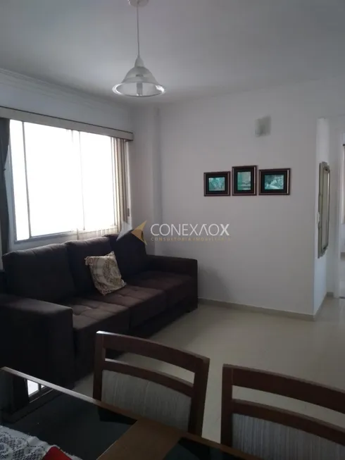 Foto 1 de Apartamento com 3 Quartos à venda, 73m² em São Bernardo, Campinas