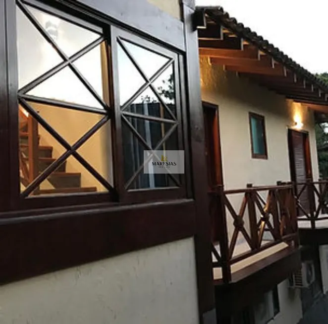 Foto 1 de Casa com 3 Quartos à venda, 117m² em Maresias, São Sebastião