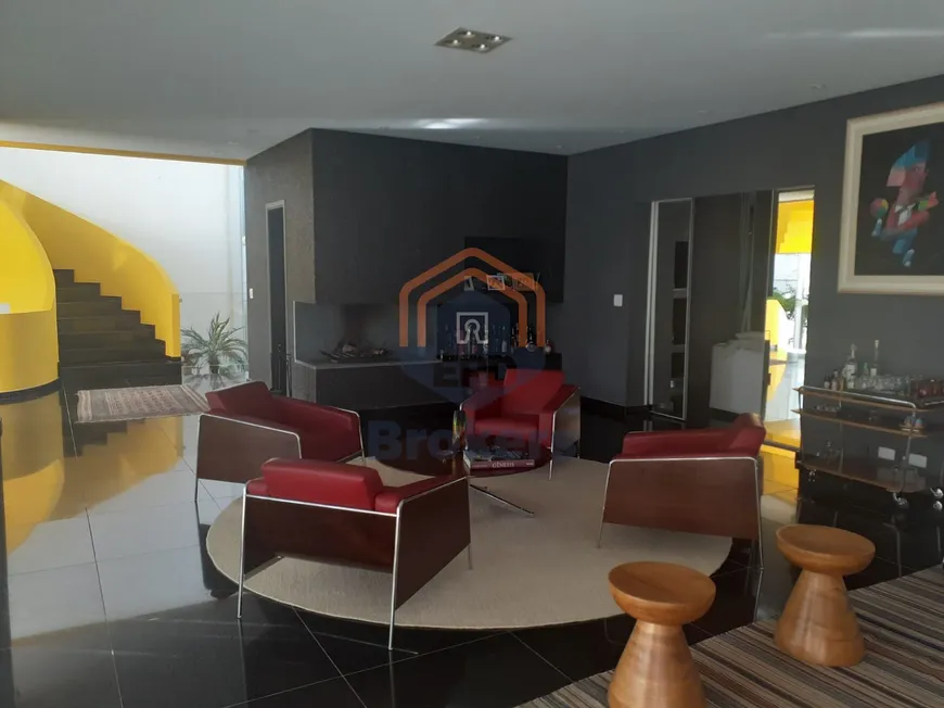 Foto 1 de Casa de Condomínio com 5 Quartos à venda, 800m² em Chacara Terra Nova, Jundiaí