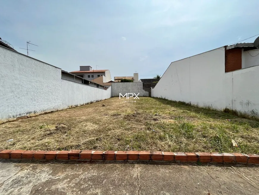 Foto 1 de Lote/Terreno à venda, 192m² em Água Branca, Piracicaba