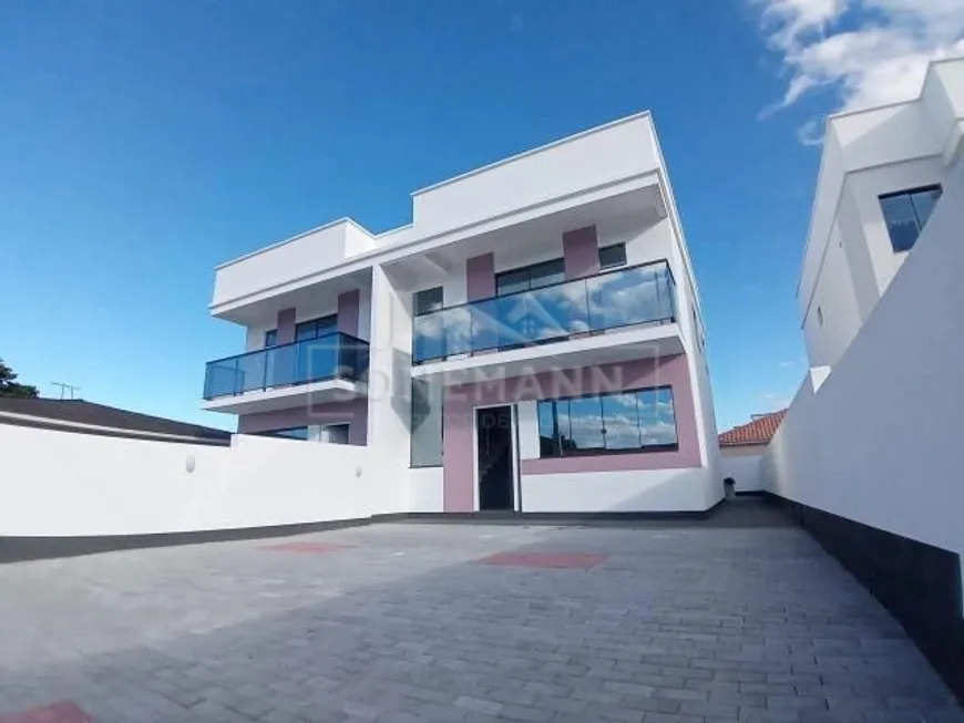 Foto 1 de Casa com 3 Quartos à venda, 117m² em Pinheira, Palhoça