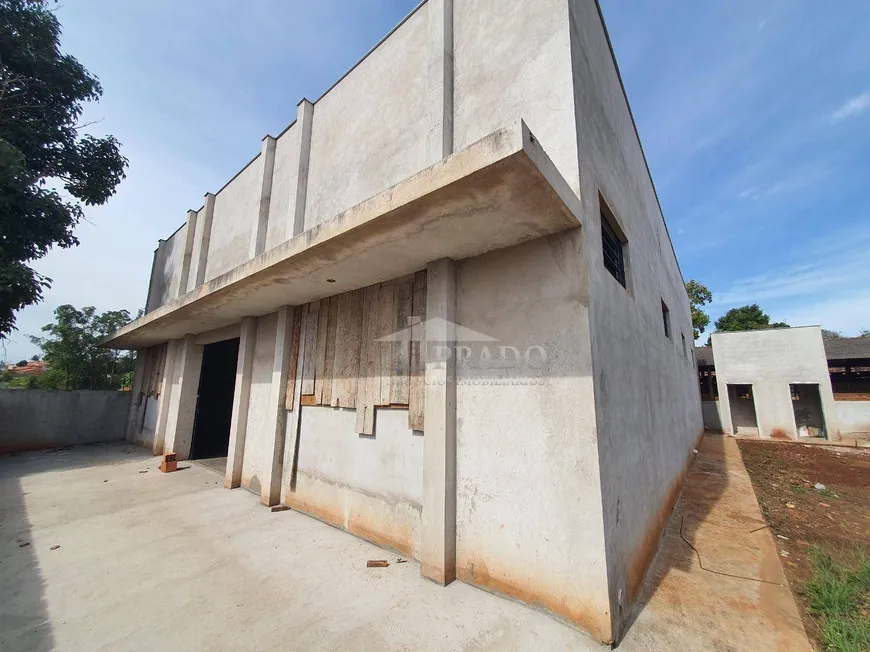 Foto 1 de Galpão/Depósito/Armazém para alugar, 280m² em , Jataizinho