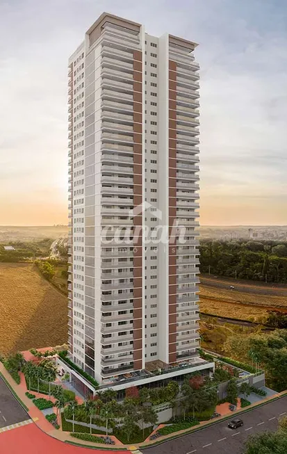 Foto 1 de Apartamento com 5 Quartos à venda, 700m² em Bonfim Paulista, Ribeirão Preto