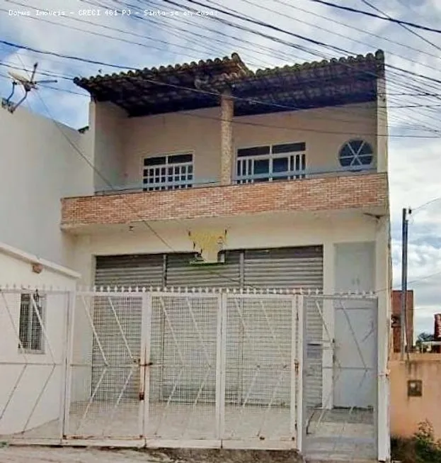 Foto 1 de Ponto Comercial com 5 Quartos à venda, 506m² em Palestina, Aracaju