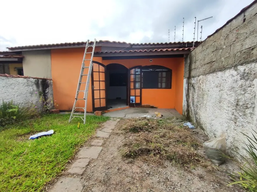Foto 1 de Casa com 2 Quartos à venda, 210m² em Cibratel II, Itanhaém
