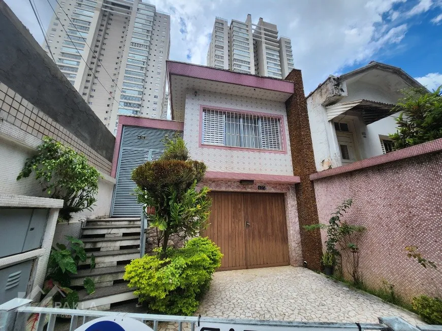 Foto 1 de Casa com 4 Quartos à venda, 184m² em Móoca, São Paulo