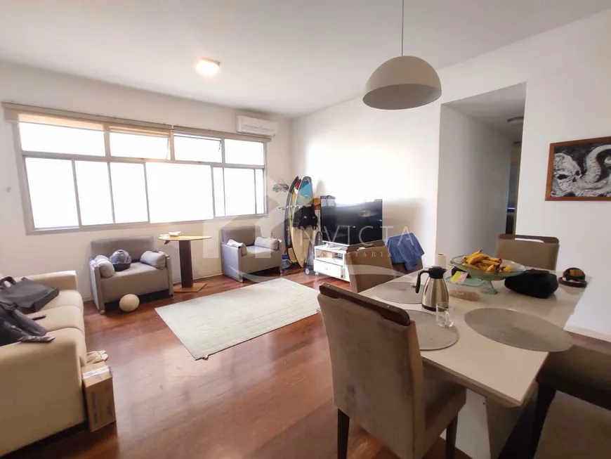 Foto 1 de Apartamento com 3 Quartos à venda, 100m² em Leblon, Rio de Janeiro