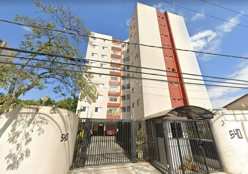 Foto 1 de Apartamento com 2 Quartos à venda, 65m² em Vila Rosária, São Paulo