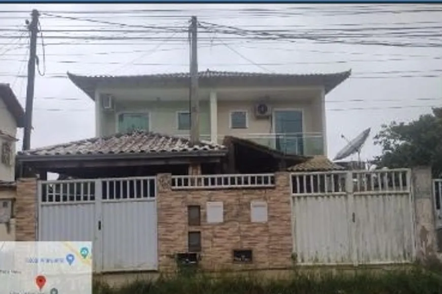 Foto 1 de Casa com 2 Quartos à venda, 99m² em Rio do Limão, Araruama