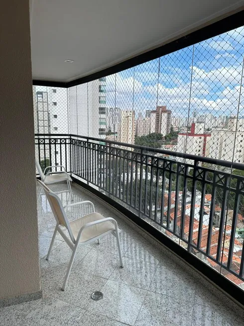 Foto 1 de Apartamento com 3 Quartos para venda ou aluguel, 130m² em Vila Mariana, São Paulo