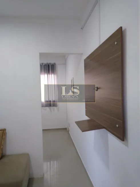 Foto 1 de Apartamento com 1 Quarto à venda, 40m² em Jardim São José, São Roque