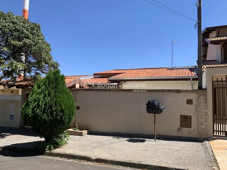 Foto 1 de Casa com 3 Quartos à venda, 131m² em Jardim Myrian Moreira da Costa, Campinas