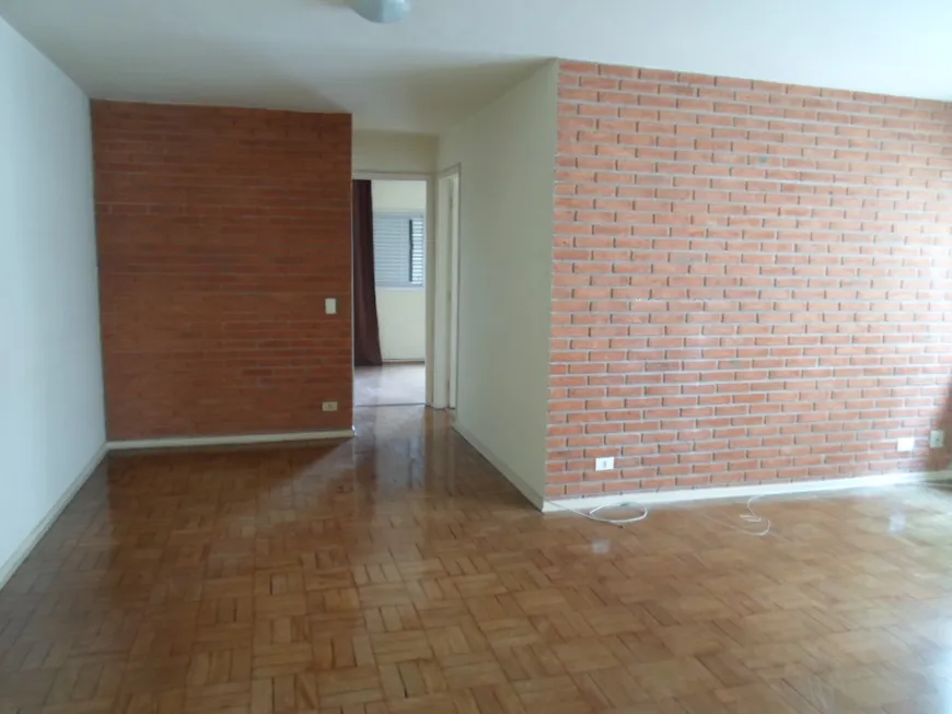 Foto 1 de Apartamento com 2 Quartos para alugar, 83m² em Vila Cordeiro, São Paulo