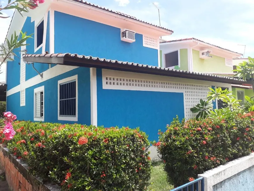 Foto 1 de Casa de Condomínio com 4 Quartos à venda, 120m² em Praia de Itapuama, Cabo de Santo Agostinho