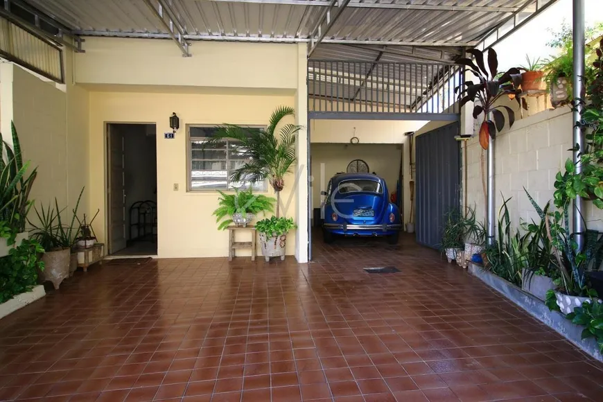 Foto 1 de Casa de Condomínio com 3 Quartos à venda, 160m² em Jardim Maria Eugênia, Campinas