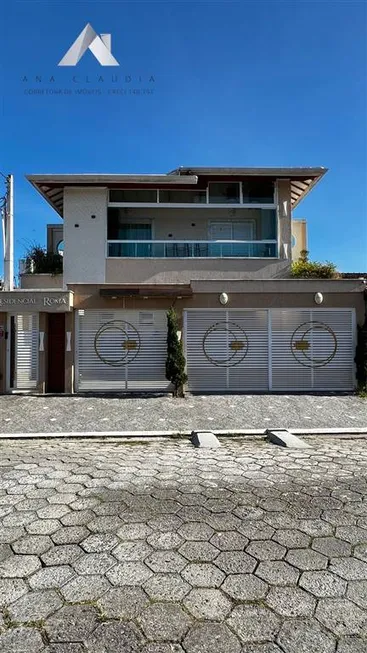 Foto 1 de Sobrado com 3 Quartos à venda, 85m² em Vila Caicara, Praia Grande