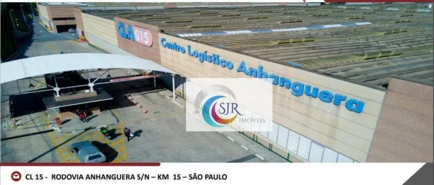 Foto 1 de Galpão/Depósito/Armazém para alugar, 4050m² em Industrial Anhangüera, Osasco