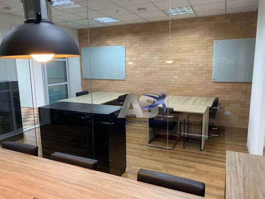 Foto 1 de Sala Comercial para alugar, 82m² em Brooklin, São Paulo