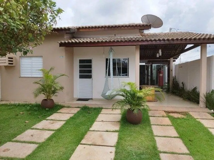 Foto 1 de Casa com 1 Quarto à venda, 172m² em Santa Isabel, Várzea Grande