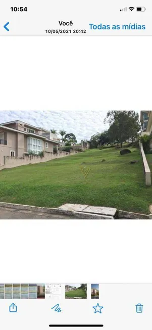 Foto 1 de Lote/Terreno à venda, 800m² em Tamboré, Santana de Parnaíba