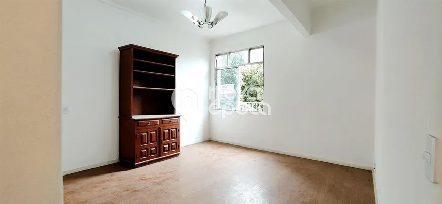 Foto 1 de Apartamento com 2 Quartos à venda, 70m² em Tijuca, Rio de Janeiro