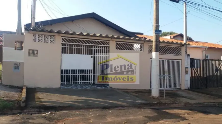 Foto 1 de Casa com 2 Quartos à venda, 110m² em Parque Residencial Casarão, Sumaré