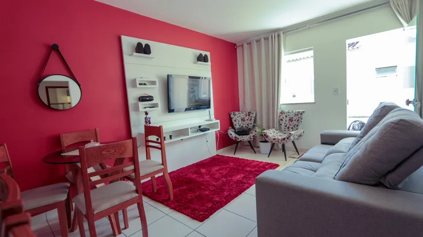 Foto 1 de Apartamento com 2 Quartos à venda, 69m² em Cambolo, Porto Seguro