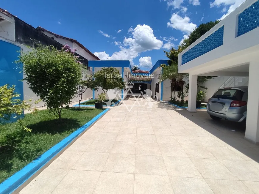 Foto 1 de Casa com 7 Quartos à venda, 470m² em Porto Novo, Caraguatatuba