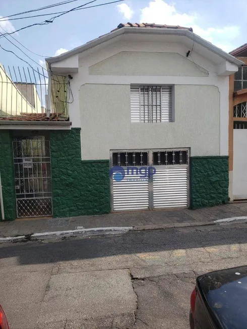 Foto 1 de Casa com 4 Quartos à venda, 100m² em Carandiru, São Paulo