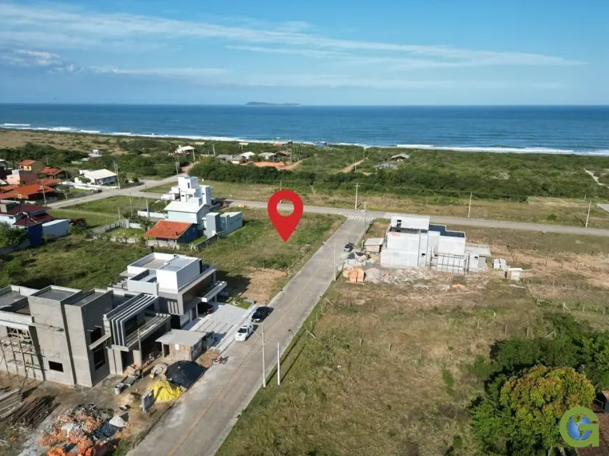 Foto 1 de Lote/Terreno à venda, 360m² em Praia da Gamboa, Garopaba