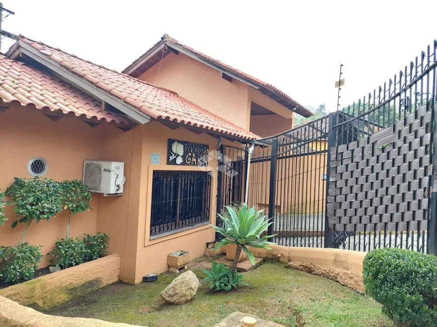 Foto 1 de Casa de Condomínio com 3 Quartos à venda, 147m² em Cavalhada, Porto Alegre