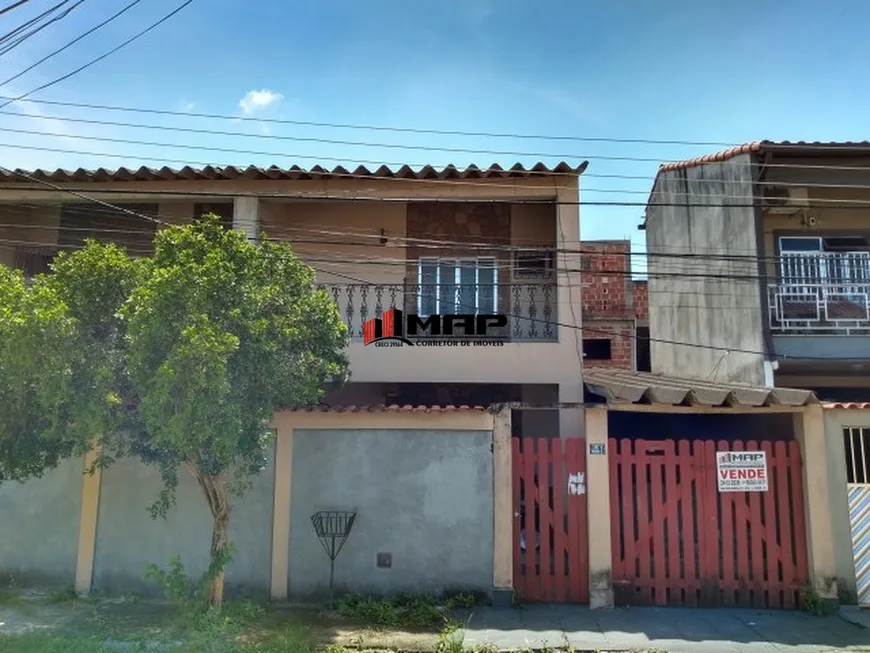 Foto 1 de Casa com 3 Quartos à venda, 260m² em Campo Grande, Rio de Janeiro