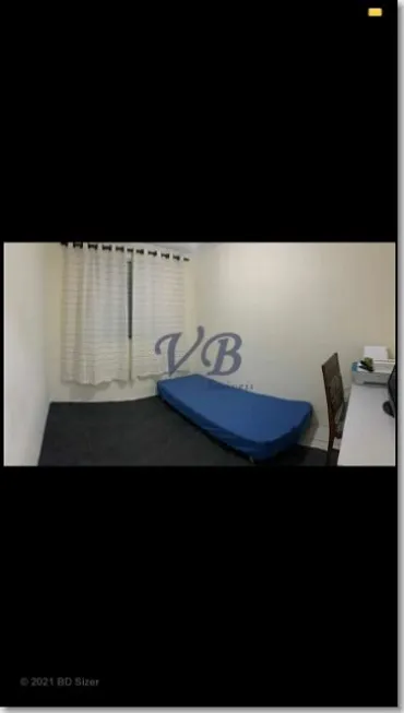 Foto 1 de Apartamento com 2 Quartos à venda, 44m² em Vila Sacadura Cabral, Santo André