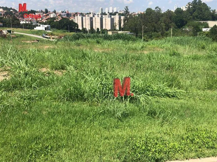 Foto 1 de Lote/Terreno à venda, 405m² em Alem Ponte, Sorocaba