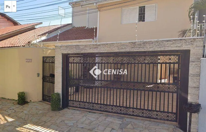 Foto 1 de Casa com 4 Quartos à venda, 250m² em Jardim Regina, Indaiatuba