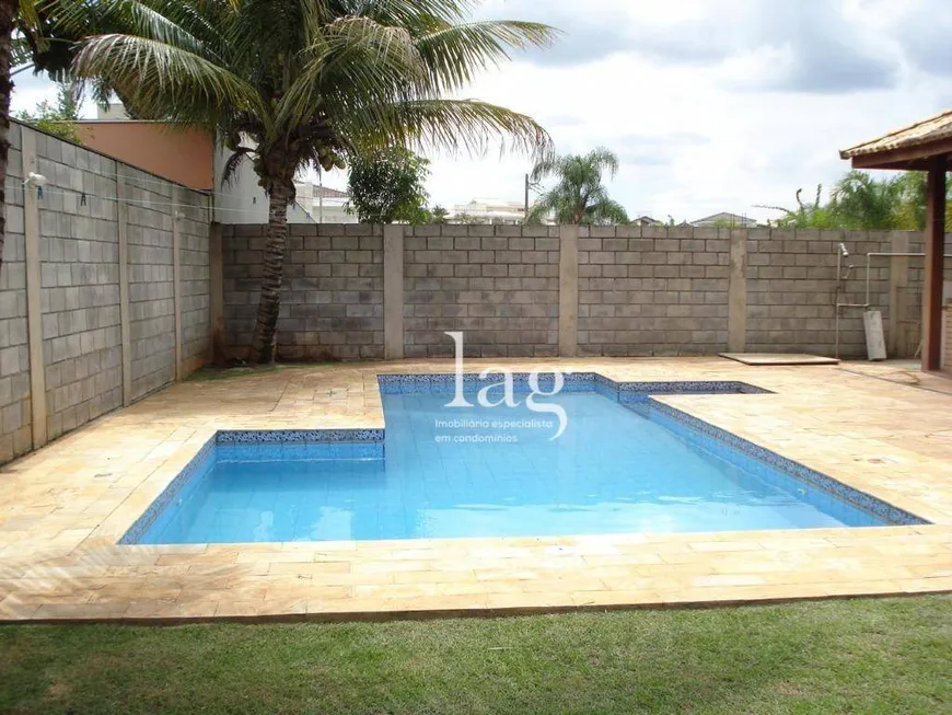 Foto 1 de Casa de Condomínio com 3 Quartos à venda, 374m² em Parque Reserva Fazenda Imperial, Sorocaba
