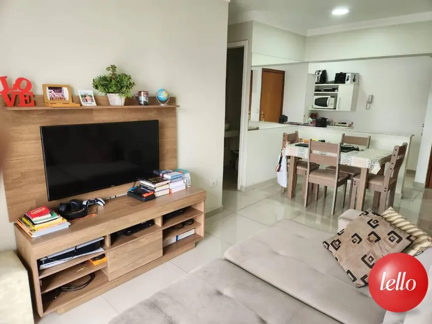 Foto 1 de Apartamento com 3 Quartos à venda, 61m² em Ipiranga, São Paulo