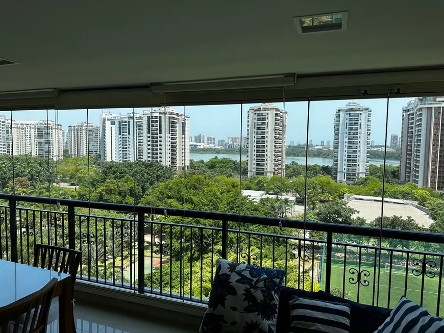 Foto 1 de Apartamento com 4 Quartos à venda, 168m² em Barra da Tijuca, Rio de Janeiro