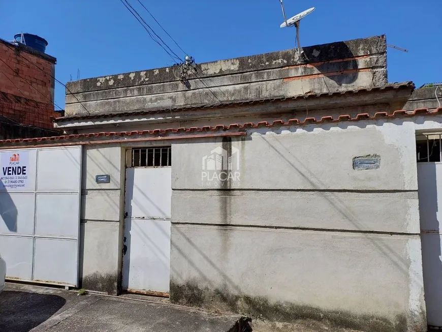 Foto 1 de Casa com 2 Quartos à venda, 285m² em Jardim Panamá, Duque de Caxias