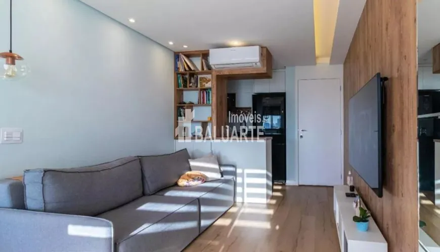 Foto 1 de Apartamento com 2 Quartos à venda, 58m² em Interlagos, São Paulo