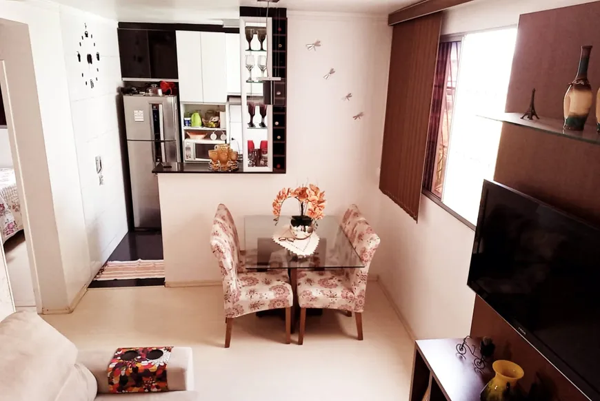 Foto 1 de Apartamento com 2 Quartos à venda, 49m² em Distrito Industrial Doutor Helio Pentagna Guimaraes, Contagem
