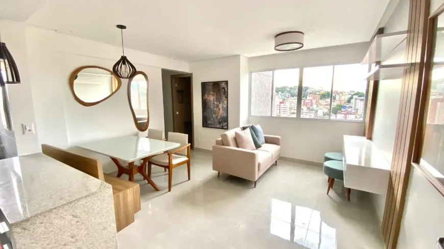 Foto 1 de Apartamento com 2 Quartos à venda, 51m² em Padre Eustáquio, Belo Horizonte